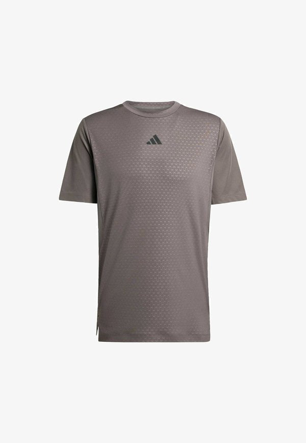 adidas Performance Sports T-shirt - charcoal