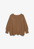 Vero Moda Knitted VMNEW Knitted - Jumper - caribou