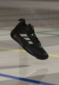 adidas Performance OWN THE GAME UNISEX - Basketball shoes - core black/white