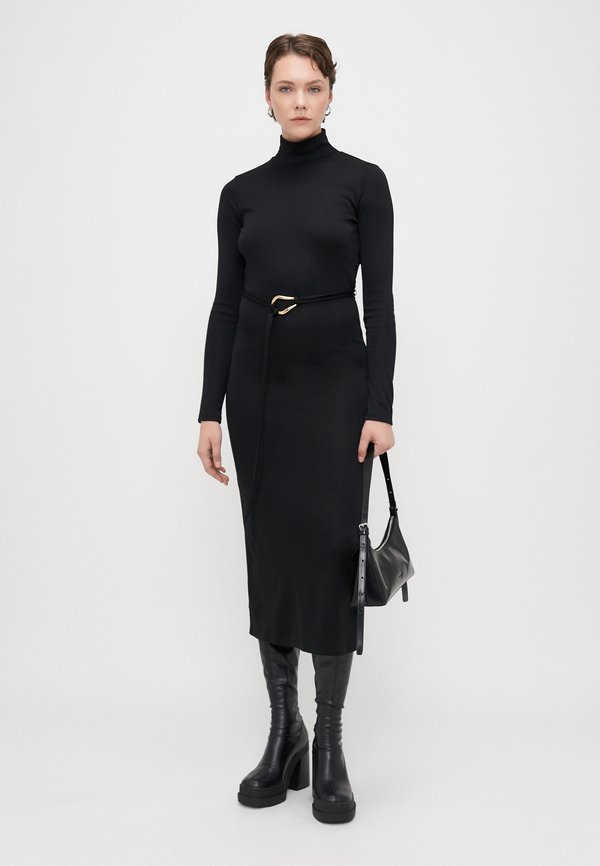 Vero Moda Tall VMLOUISA HIGH NECK DRESS