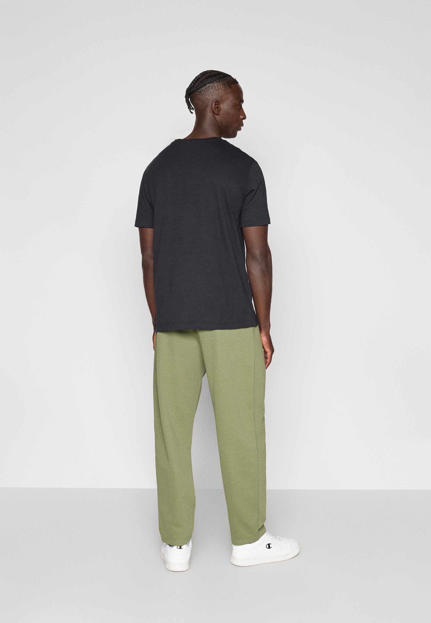 Champion ICONS STRAIGHT HEM PANTS