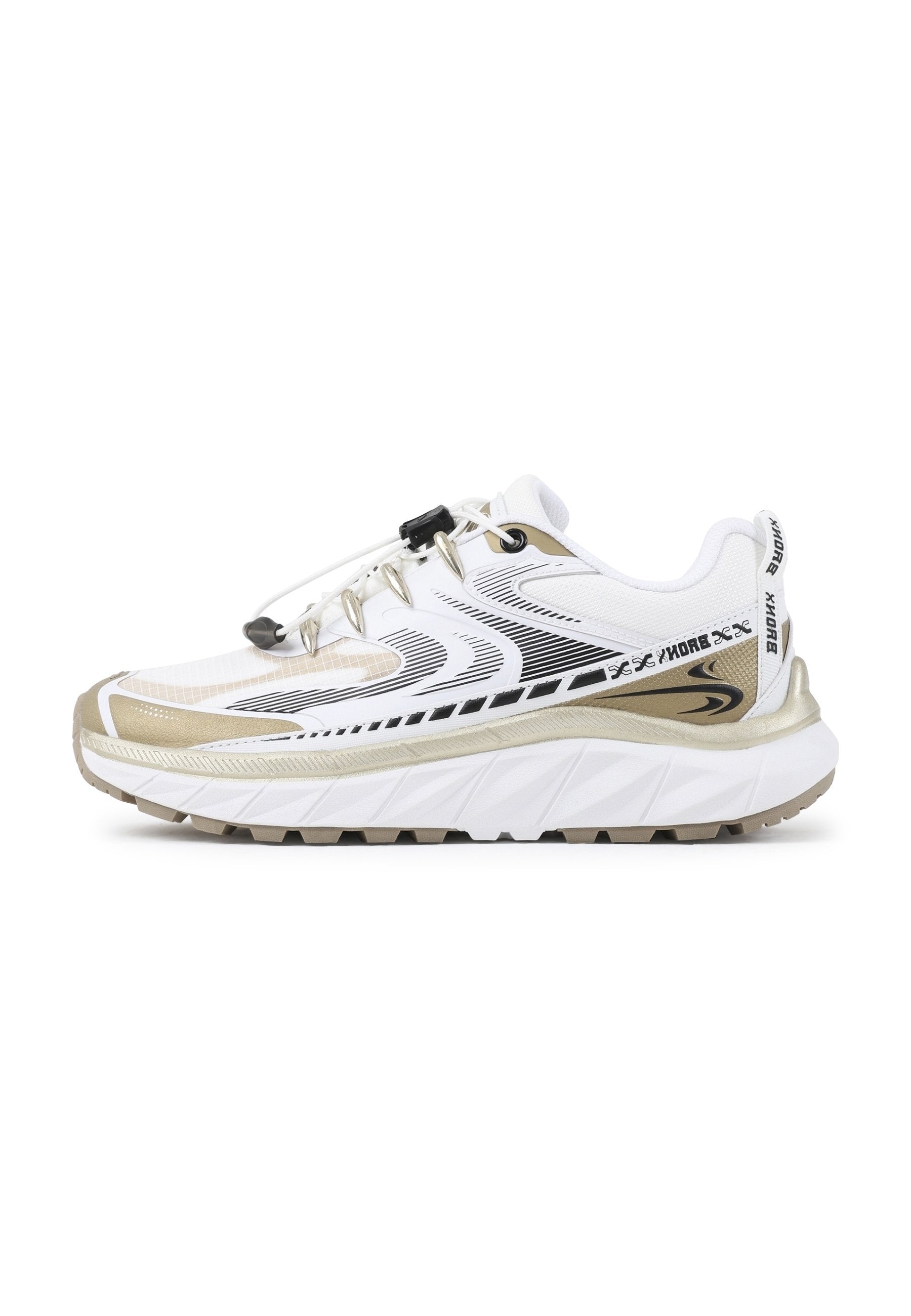 Bronx TRACK-ERR