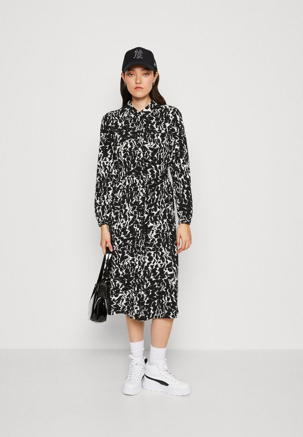 Vero Moda VMRITA BECCA CALF DRESS