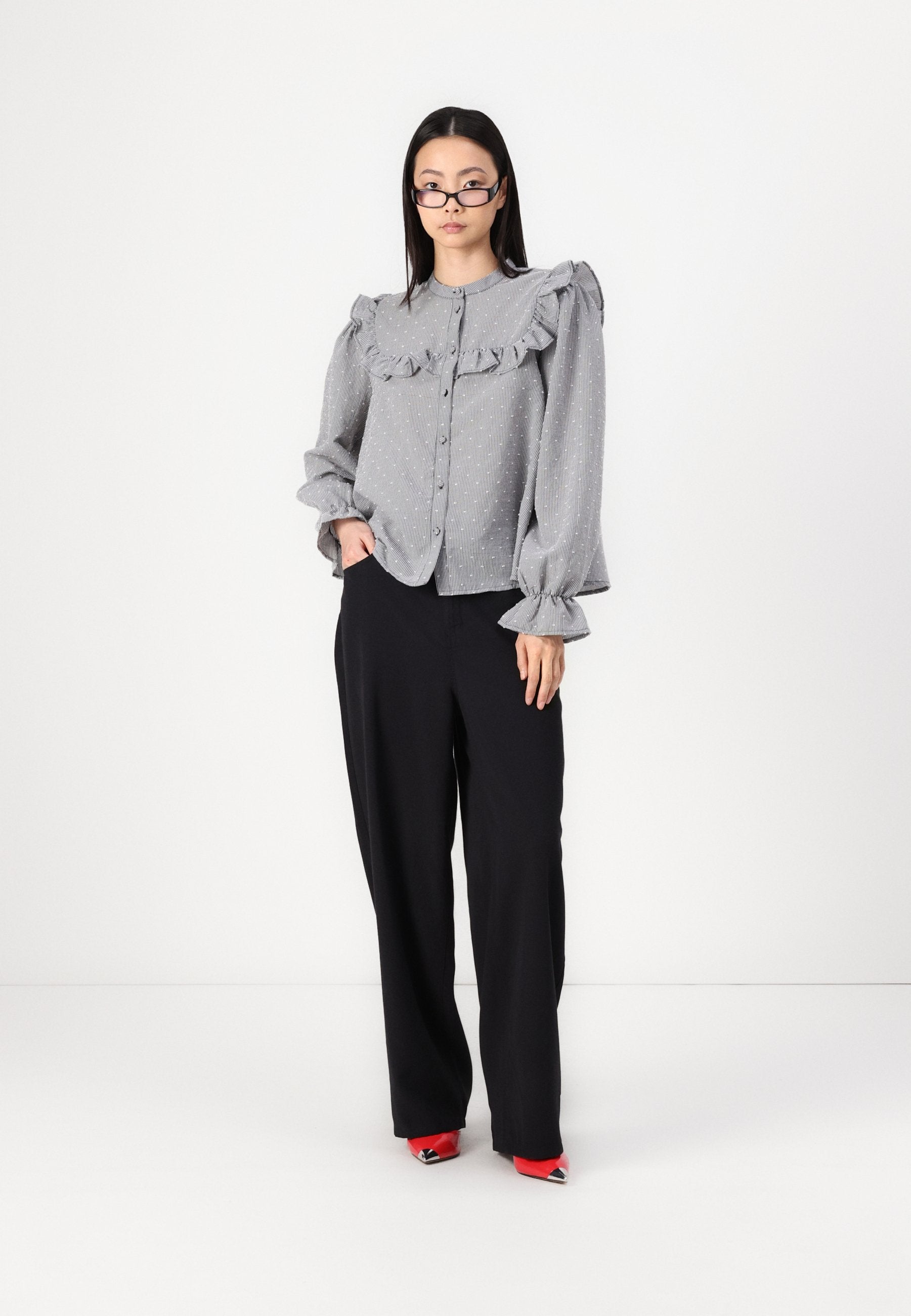 Pieces PCJENNYA  SHIRT