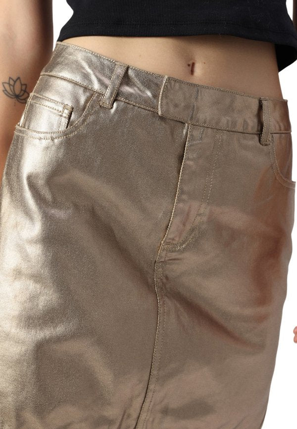 Pieces PCNABIA SHORT SKIRT