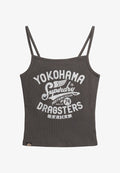 Superdry & Co Top - vintage black