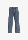 Jack & Jones Relaxed Fit JJICHRIS JJORIGINAL SQ 060 NOOS - Relaxed fit jeans - blue denim