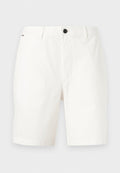Tommy Hilfiger DOVER 8" ALL DAY SHORT - CORE ESSENTIALS - Shorts - ivory petal