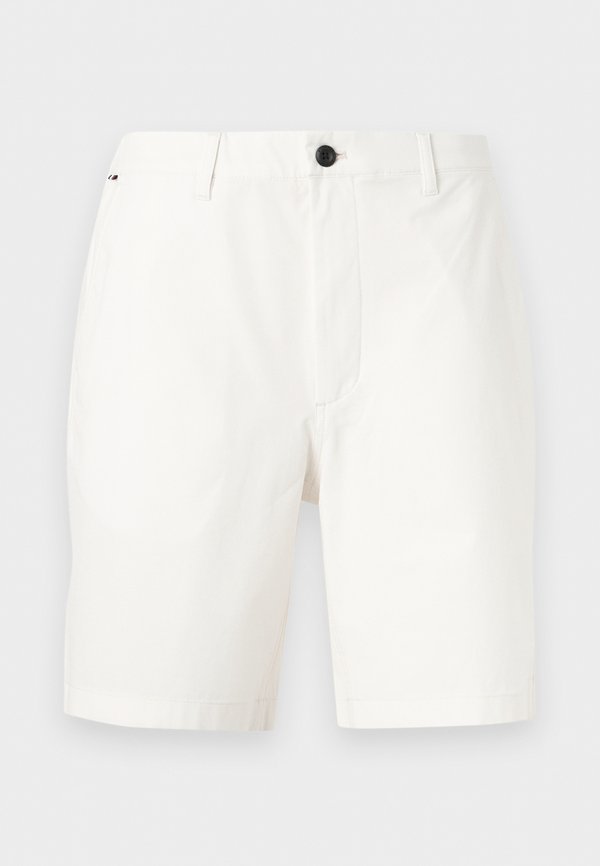 Tommy Hilfiger DOVER 8" ALL DAY SHORT - CORE ESSENTIALS - Shorts - ivory petal