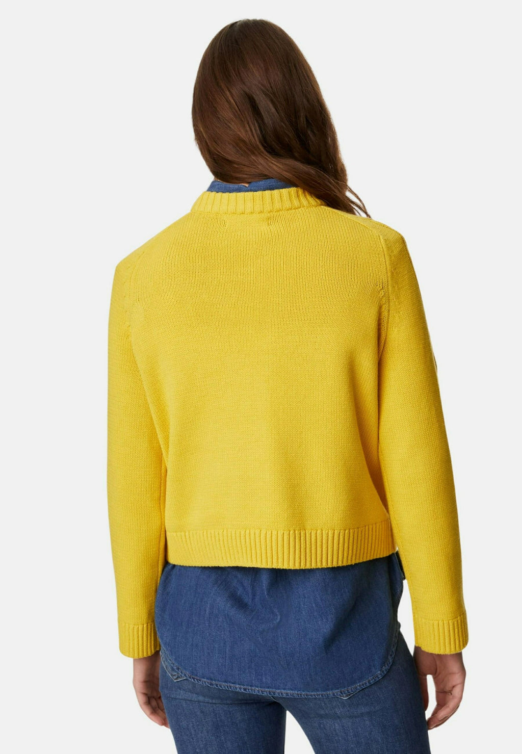 Marks & Spencer COTTON RICH CABLE KNIT