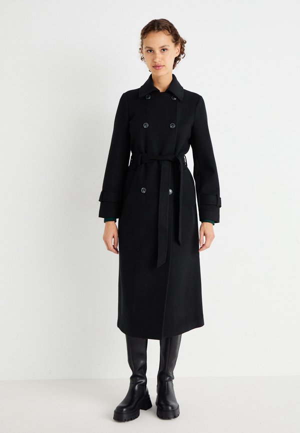 ONLY ONLLUCIE LIFE  - Trenchcoat - black