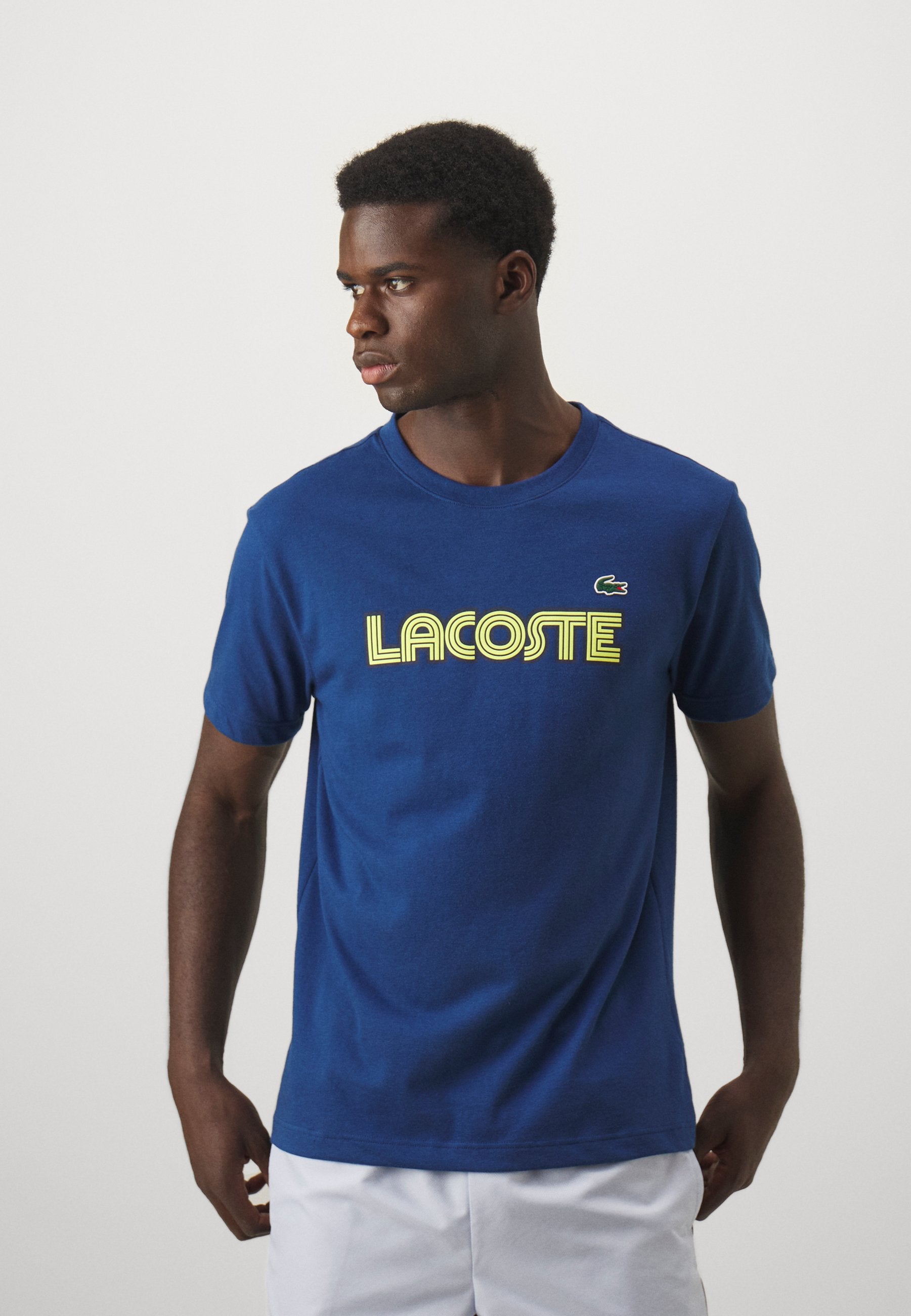 Lacoste Sport TEE TURTLE NECK