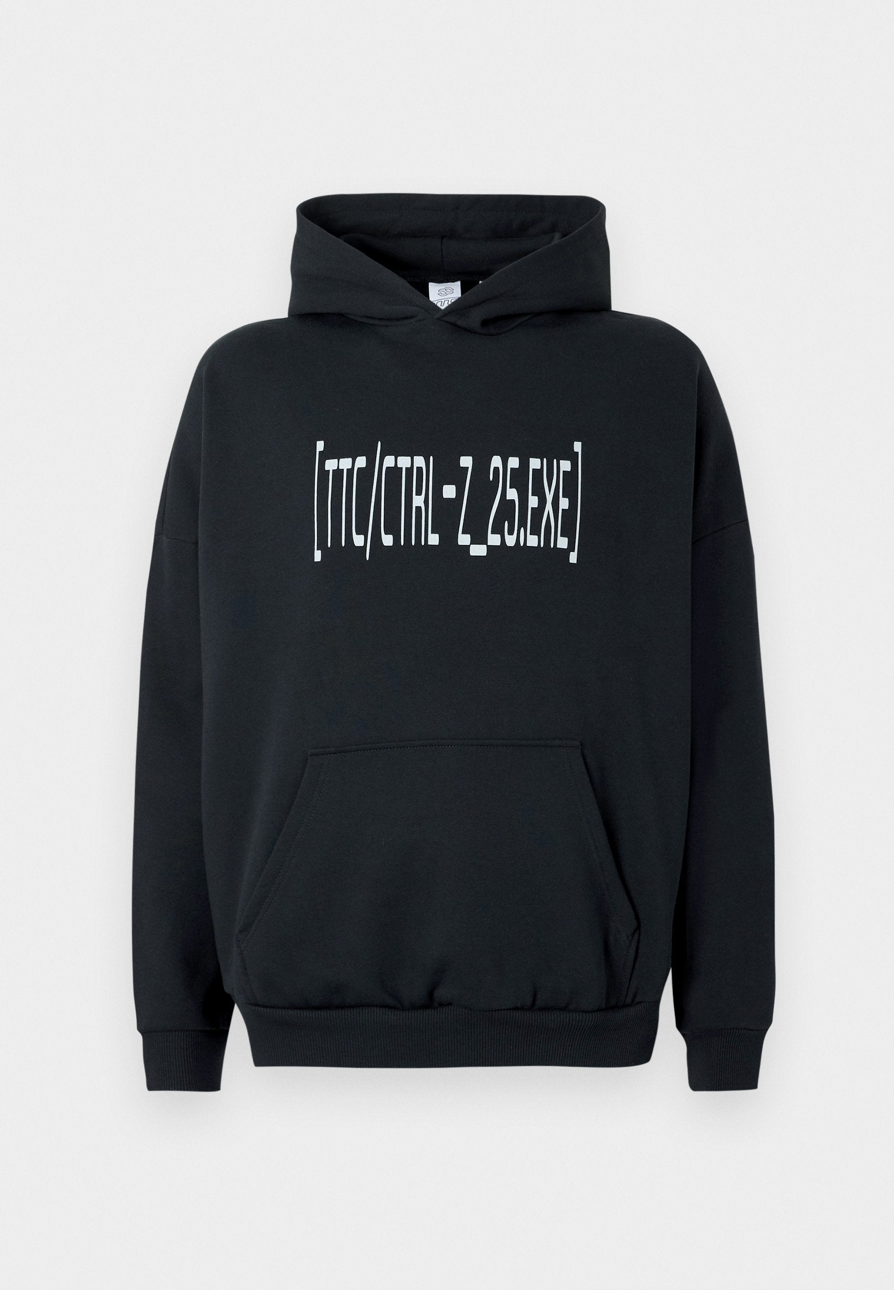 The Tracksuit Club HOODIE UNDO SOCIETY UNISEX