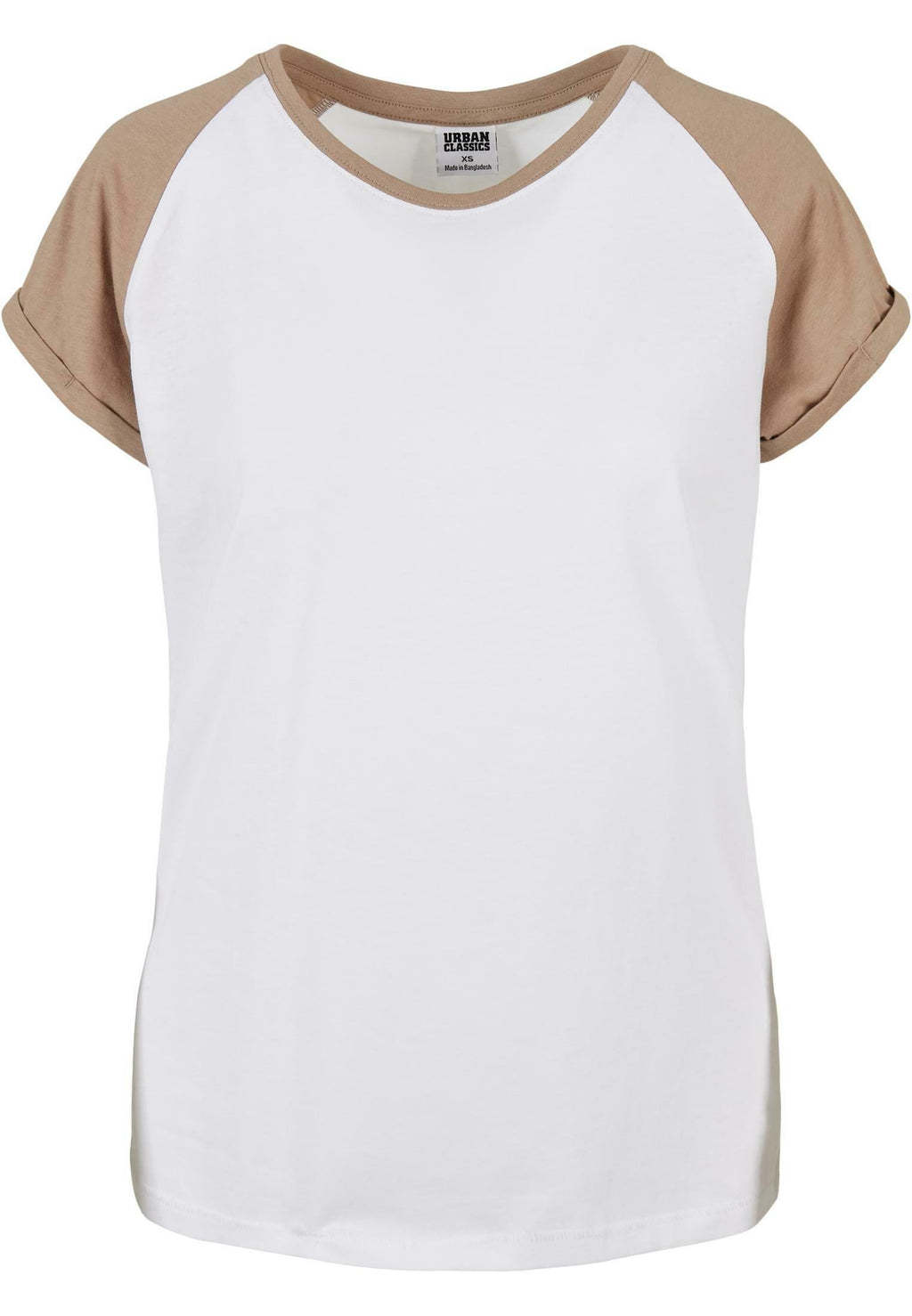 Urban Classics CONTRAST RAGLAN