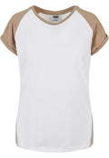Urban Classics CONTRAST RAGLAN