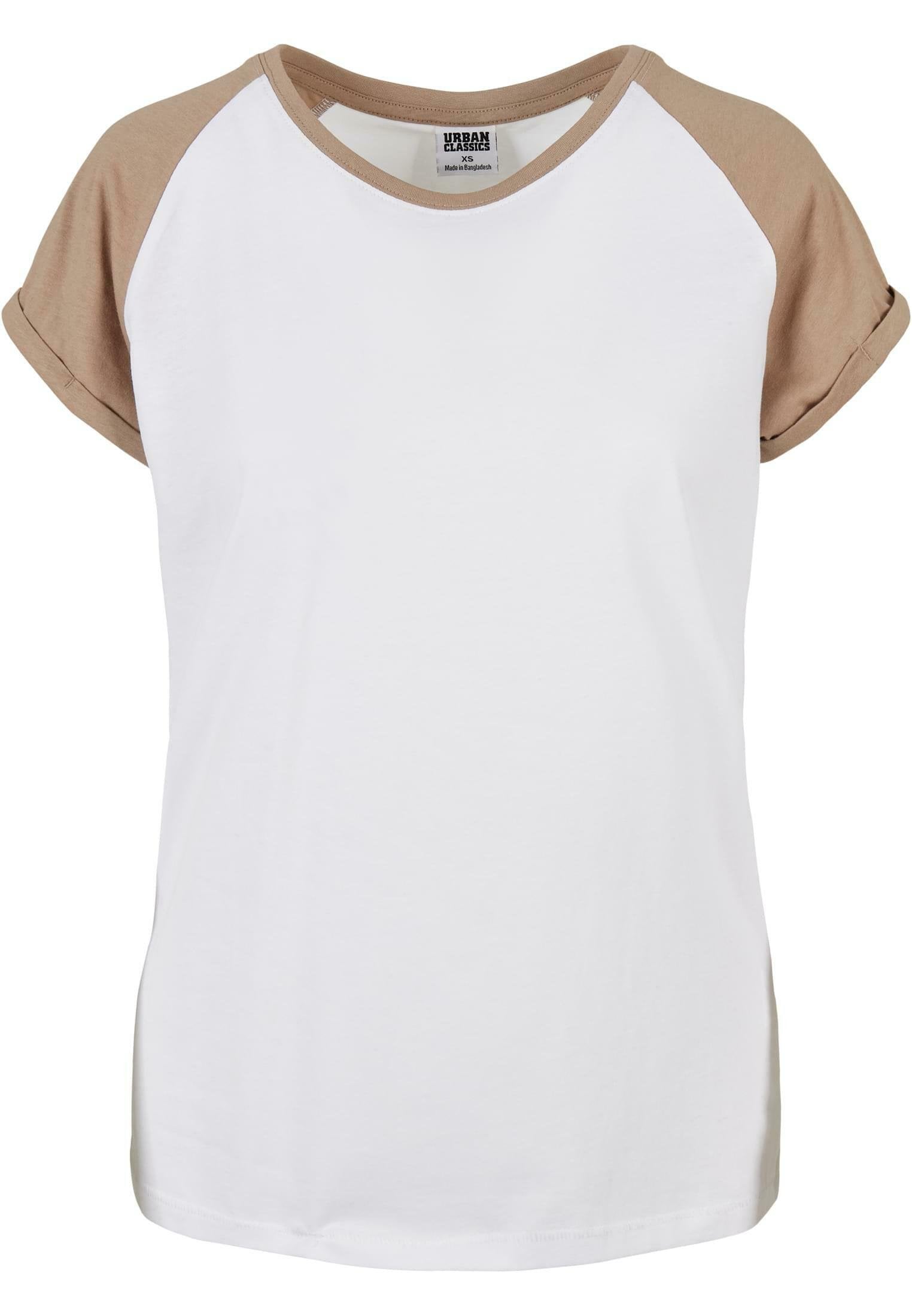 Urban Classics CONTRAST RAGLAN