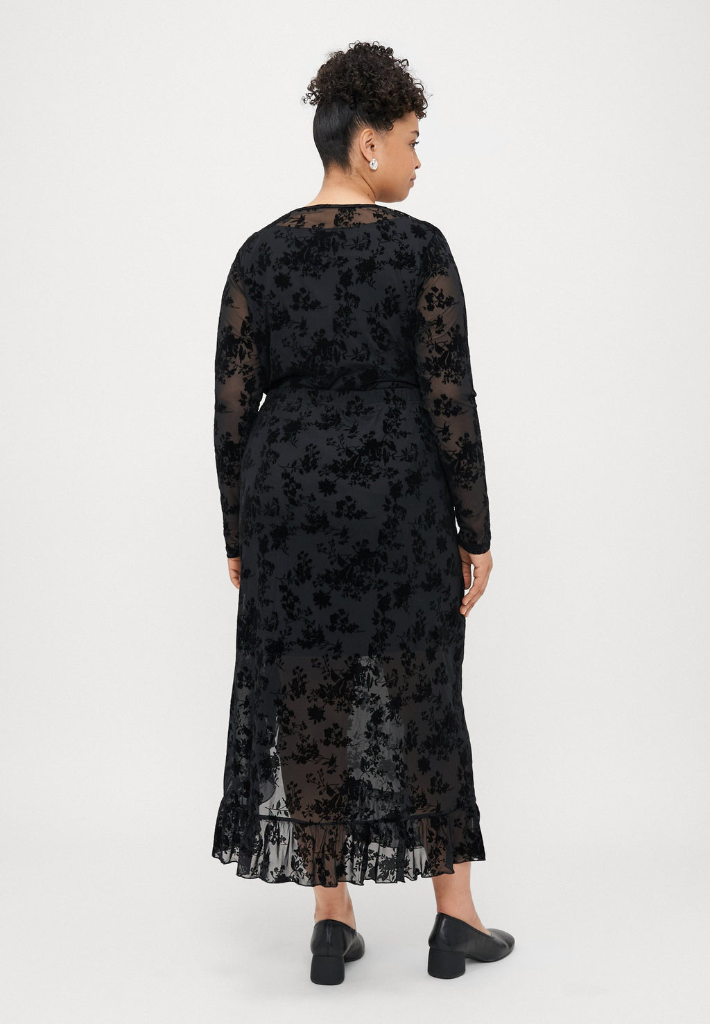CARELODIE MIDI SKIRT  Media 4
