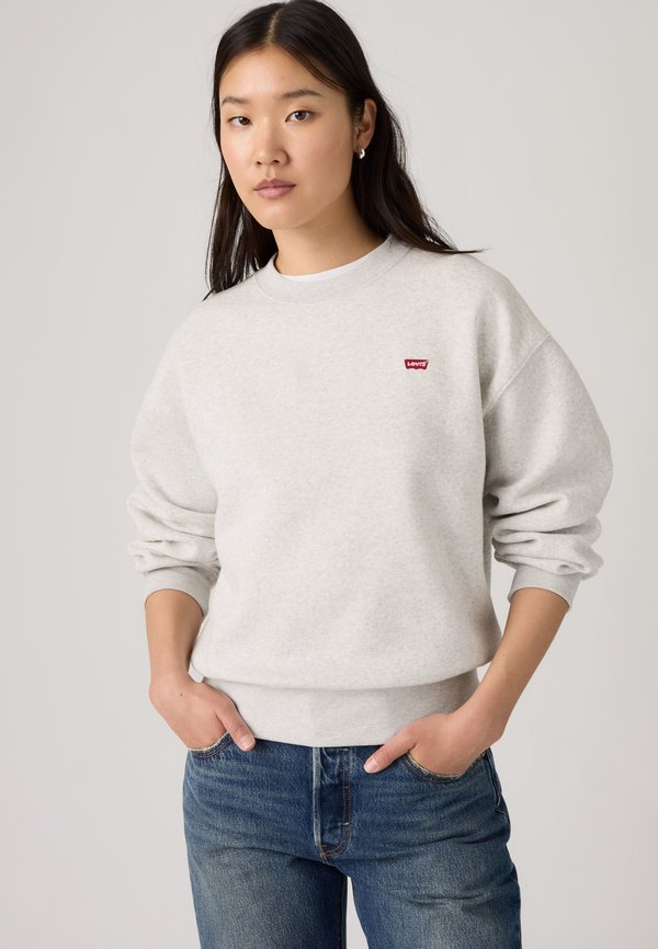 Levi's® EVERYDAY - Sweatshirt - frosty grey heather