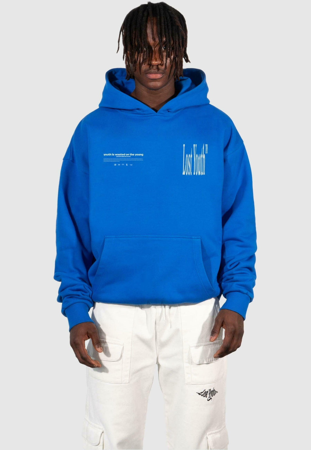 Lost Youth UNISEX HEAVY ICON
