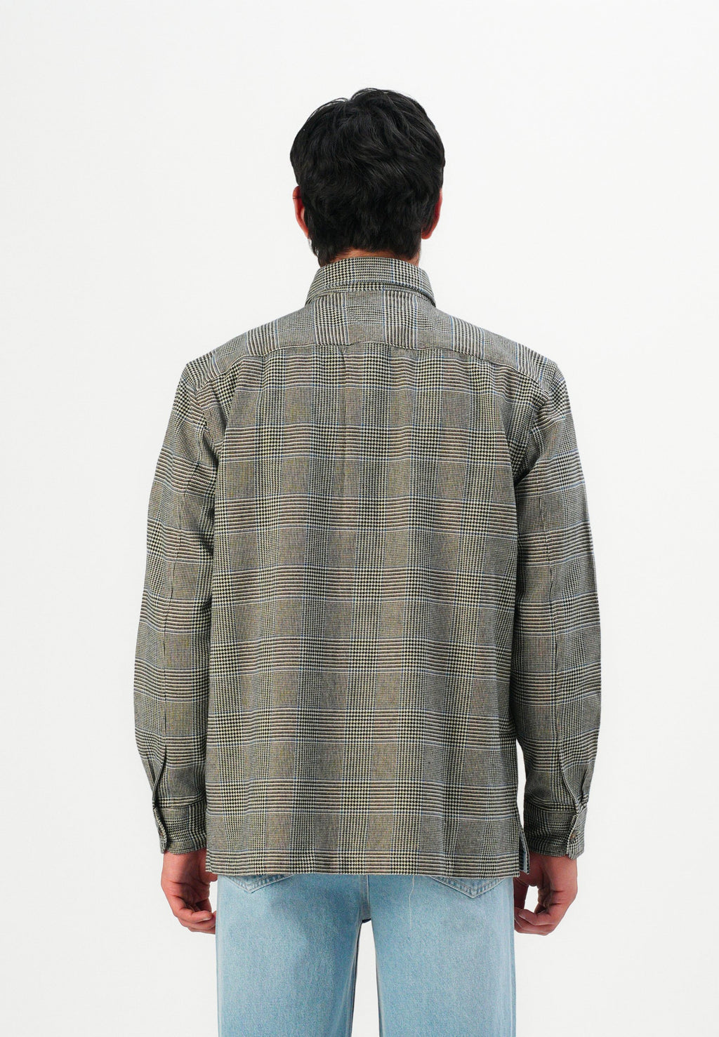 PRINCE OF WALES SHIRT Media 4