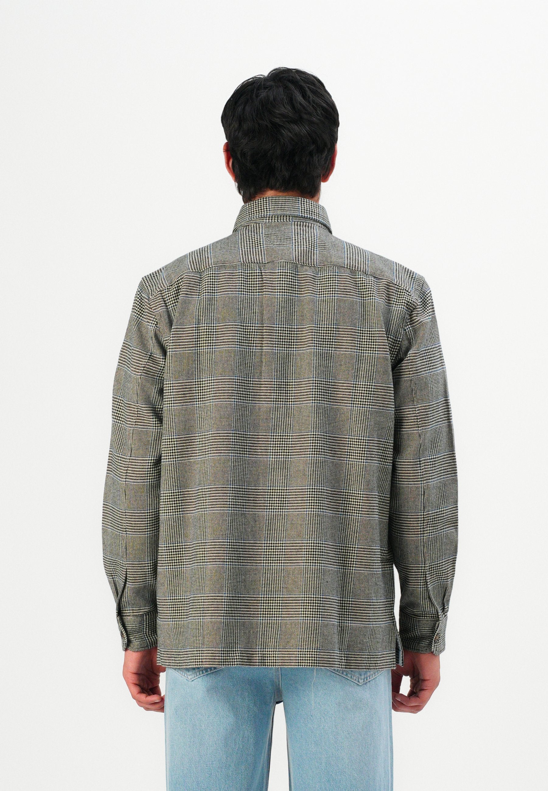 PRINCE OF WALES SHIRT Media 4