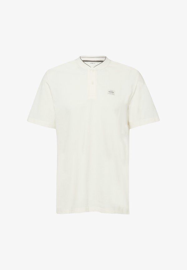 s.Oliver Basic T-shirt - creme