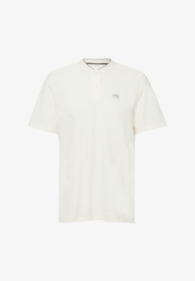 s.Oliver Basic T-shirt - creme
