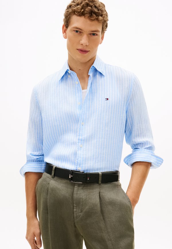 Tommy Hilfiger Shirt - cloudy blue
