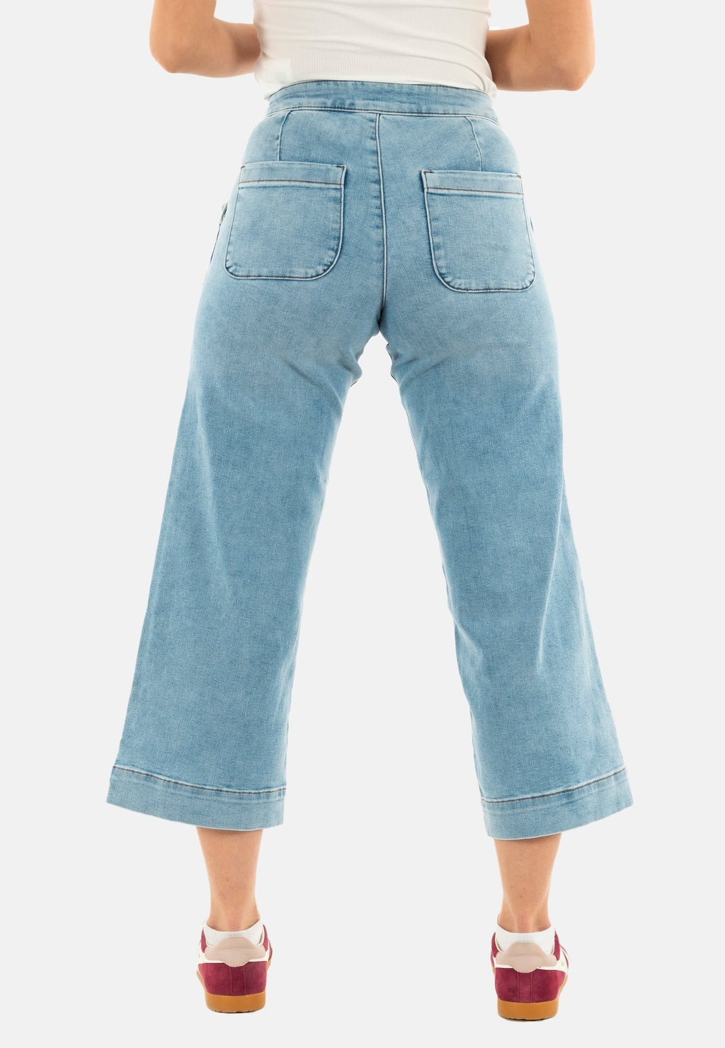 ONLY Flared Jeans Media 4