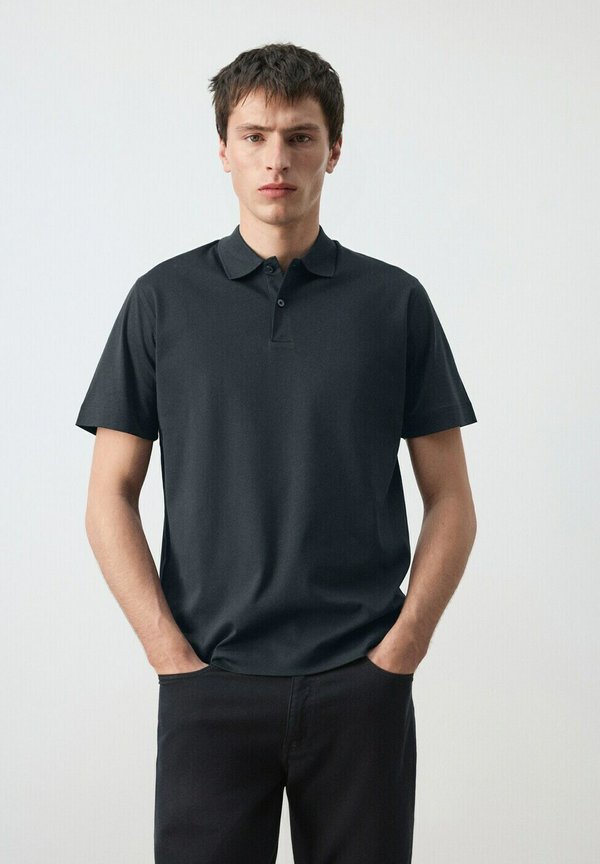 Mango ADULT - Polo shirt - dark blue