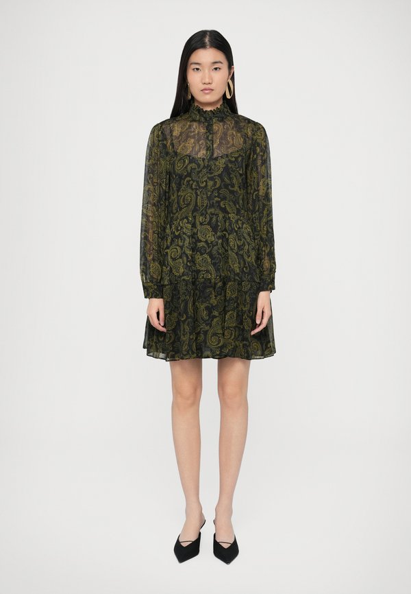 MICHAEL Michael Kors TIERED DRESS