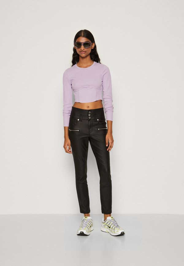 Vero Moda Petite VMDONNA ZIP COATED