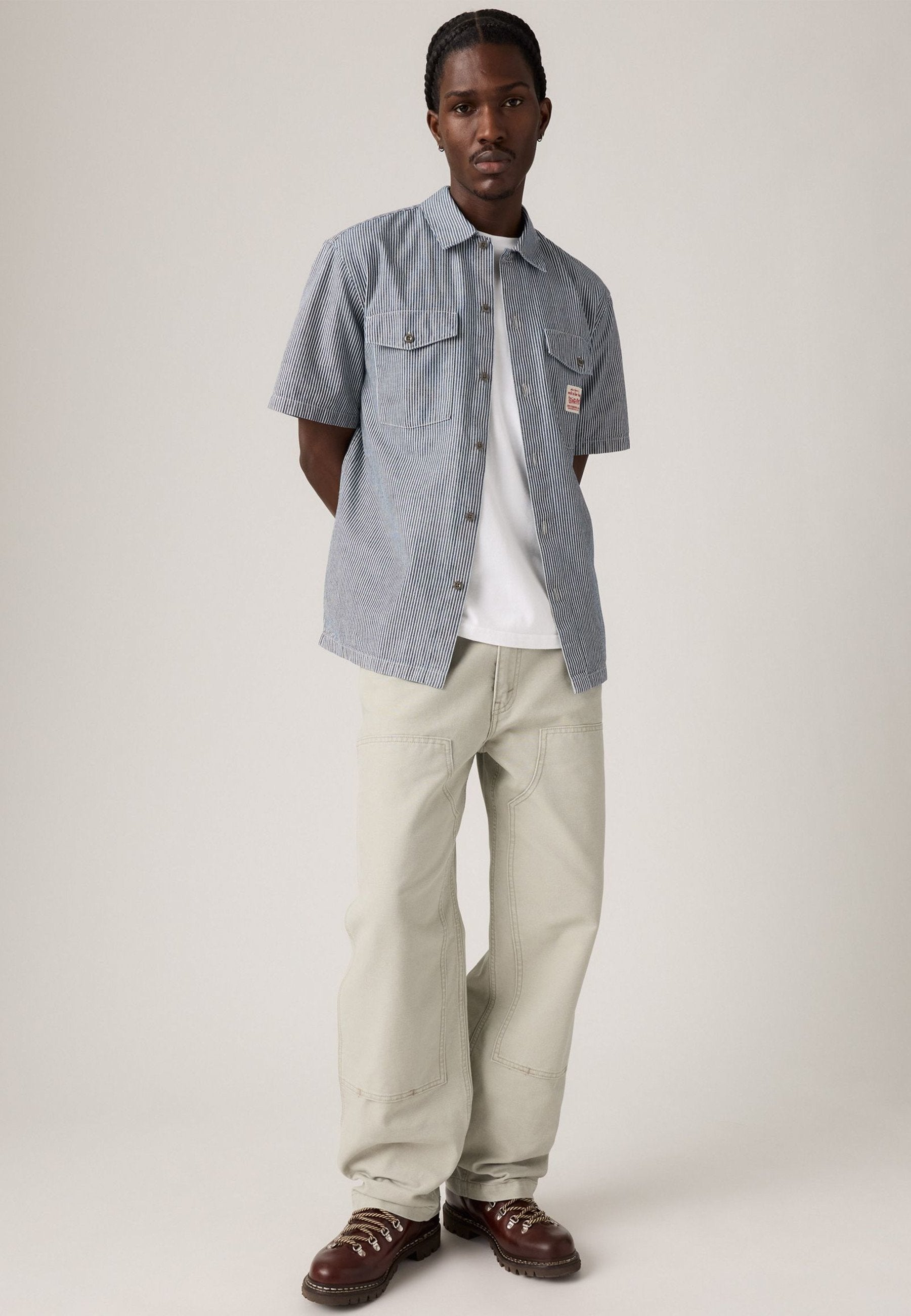 Levi's® Workwear 568® LOOSE STRAIGHT DOUBLE KNEE