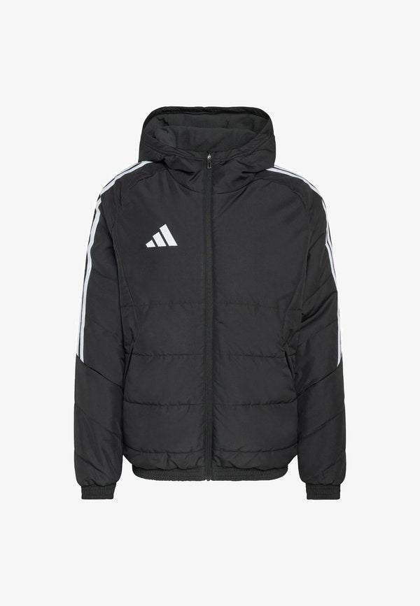 adidas Performance TIRO26 - Winter jacket - black   white
