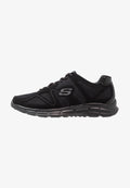 Skechers SATISFACTION-FLASH POINT  - Trainers - black