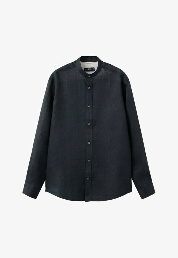 Mango Shirt - dark blue