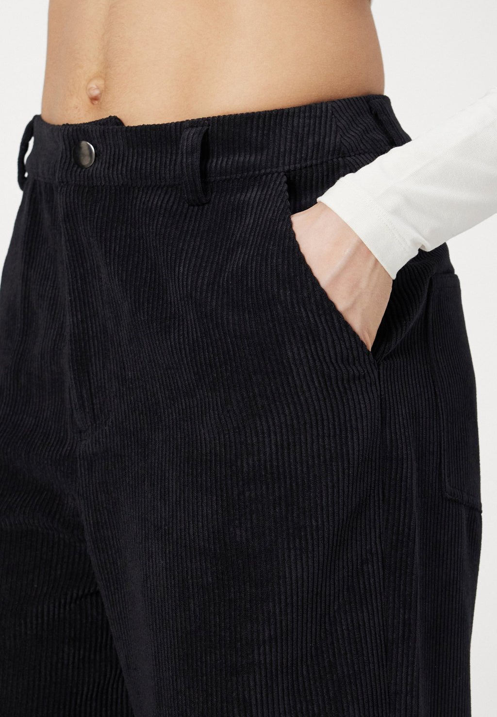 Pieces PCEFFI WIDE PANT