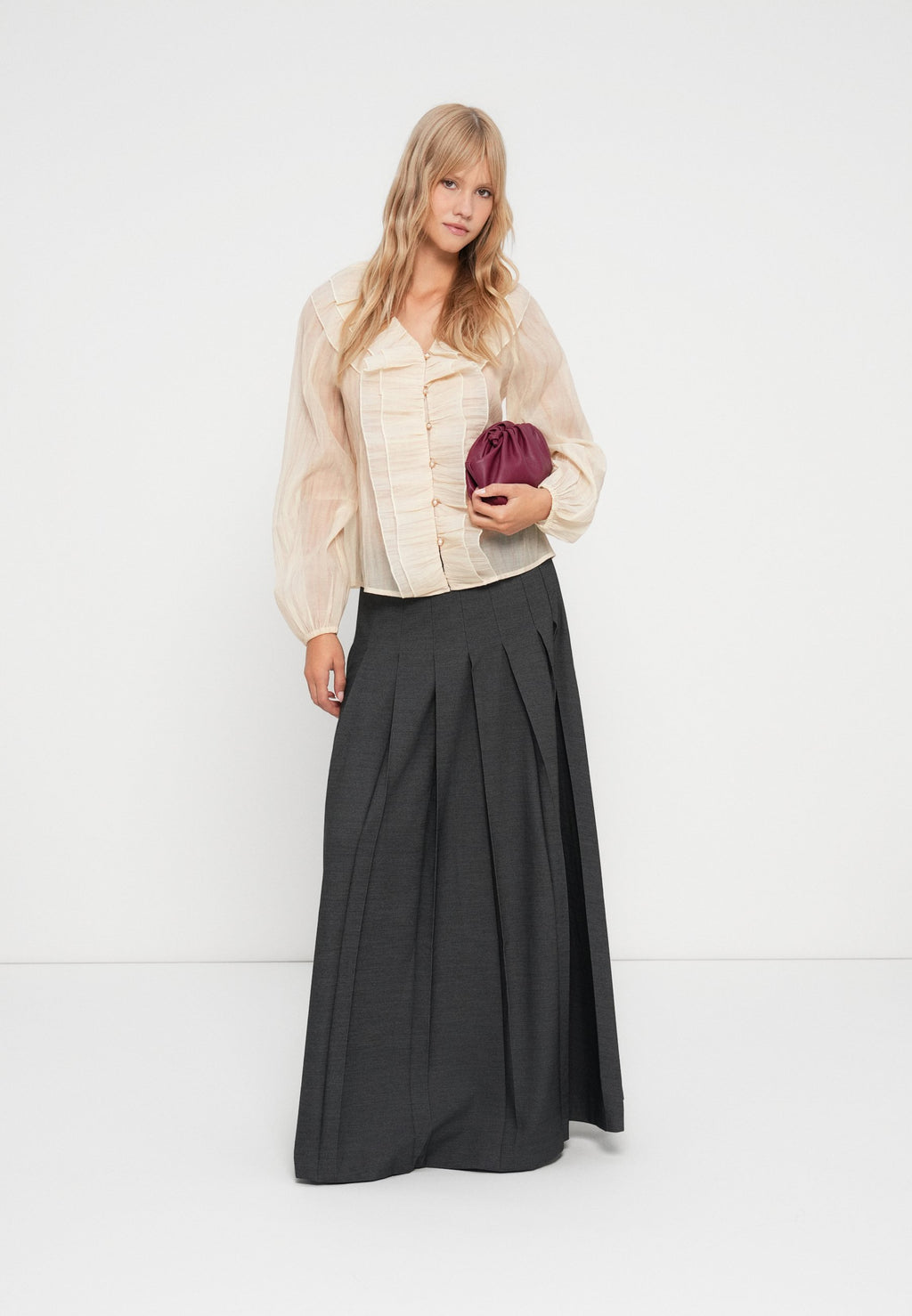 VILA VIERA RUFFLE