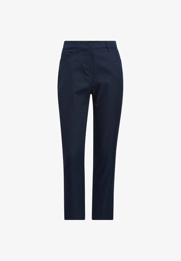 adidas Performance ULTIMATE TWISTWEAVE POCKET - Trousers - collegiate navy