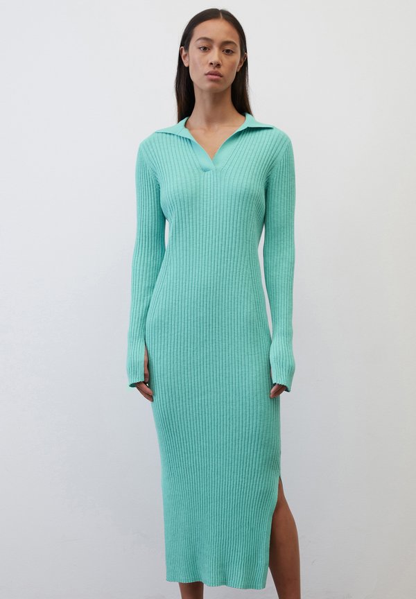 Marc O'Polo LONGSLEEVE POLO COLLAR