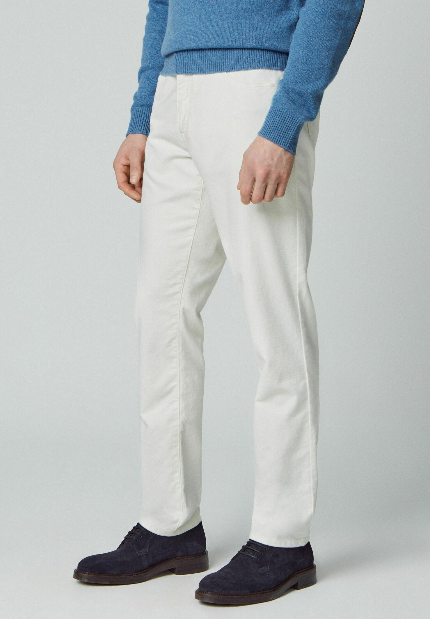 Hackett London MOLESKIN