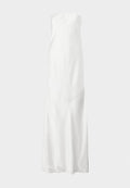 Norma Kamali BIAS STRAPLESS GOWN