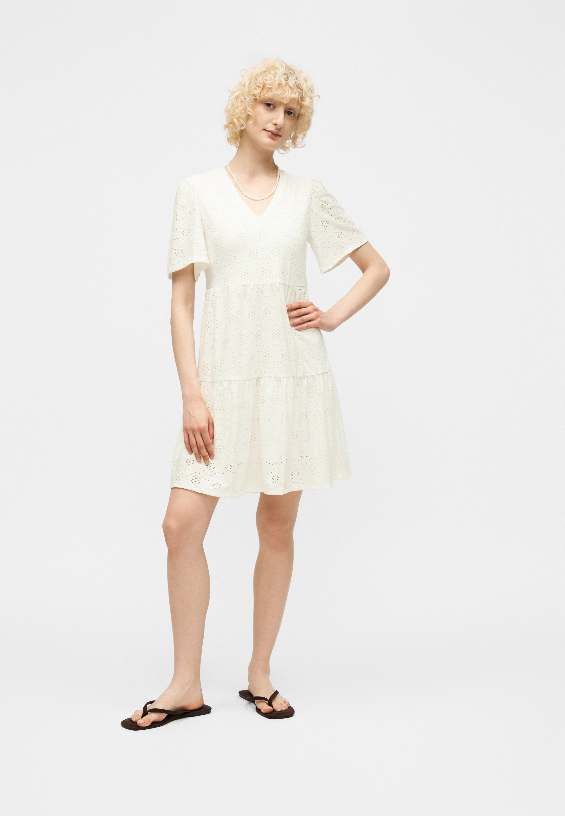 ONLY ONLSMILLA CUTLINE DRESS
