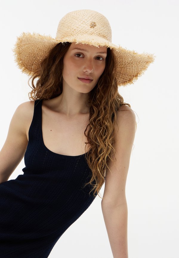 Tommy Hilfiger SUMMER SHOP HAT - Hat - neutral