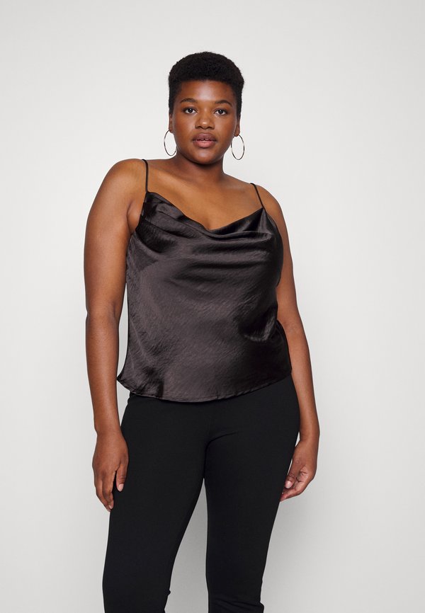 Gina Tricot SANDRA COWLNECK SINGLET