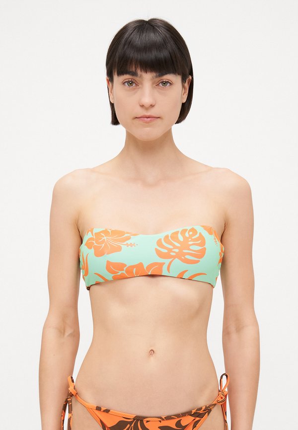 Roxy HULA HIBISCUS BANDEAU