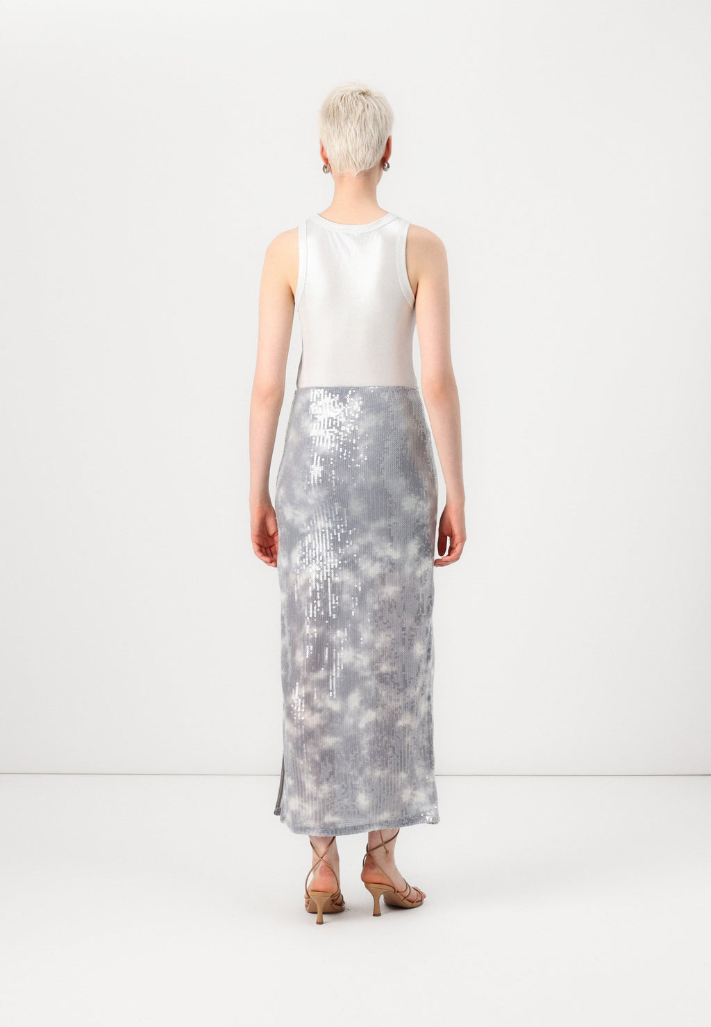 ONLGOLDA TUBE SKIRT Media 4