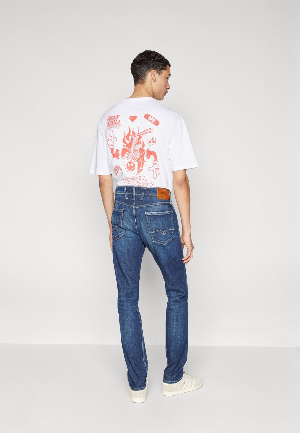 Replay ANBASS PANTS
