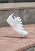 adidas Originals STAN SMITH - Trainers - footwear white/crystal sky