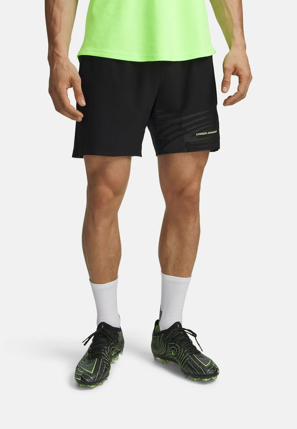 Under Armour CHALLENGER ELITE - Sports shorts - ultimate black